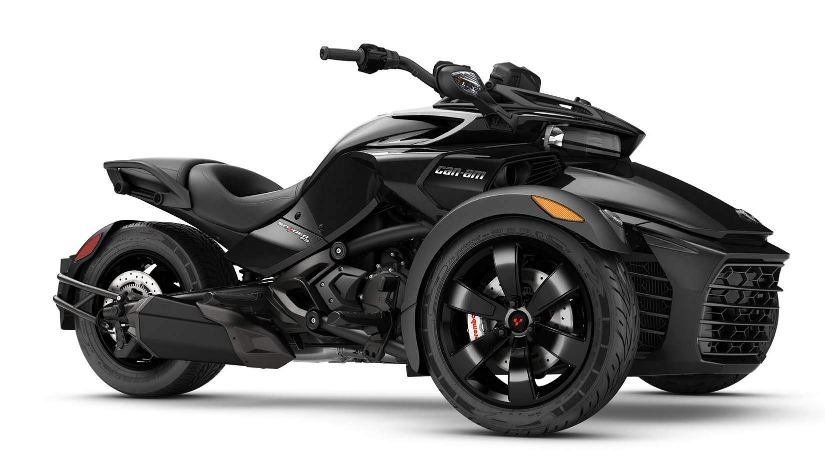 Can Am Spyder F3 2017